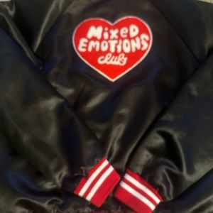 Bomber jacket (Tuesday Bassen )